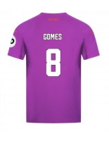 Wolves Joao Gomes #8 Tredjedrakt 2024-25 Korte ermer